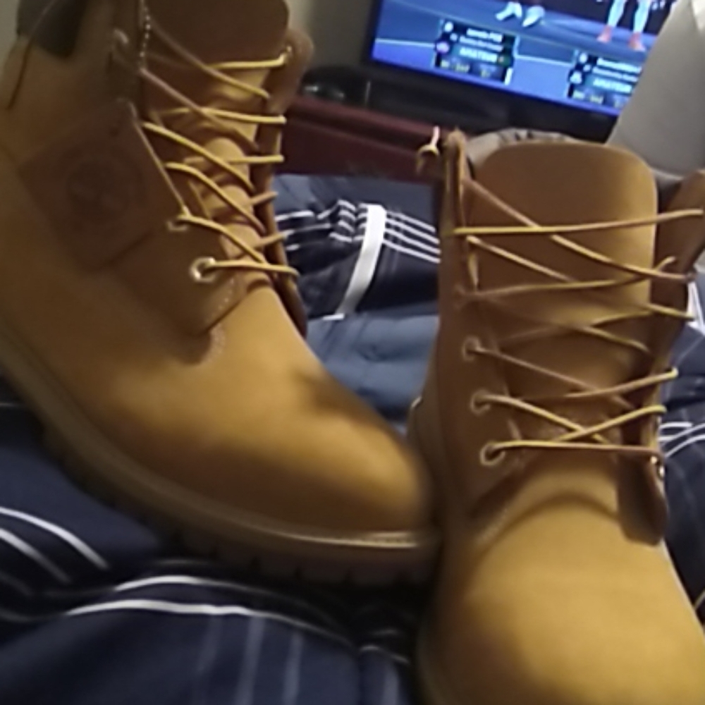 Timberlands boots
